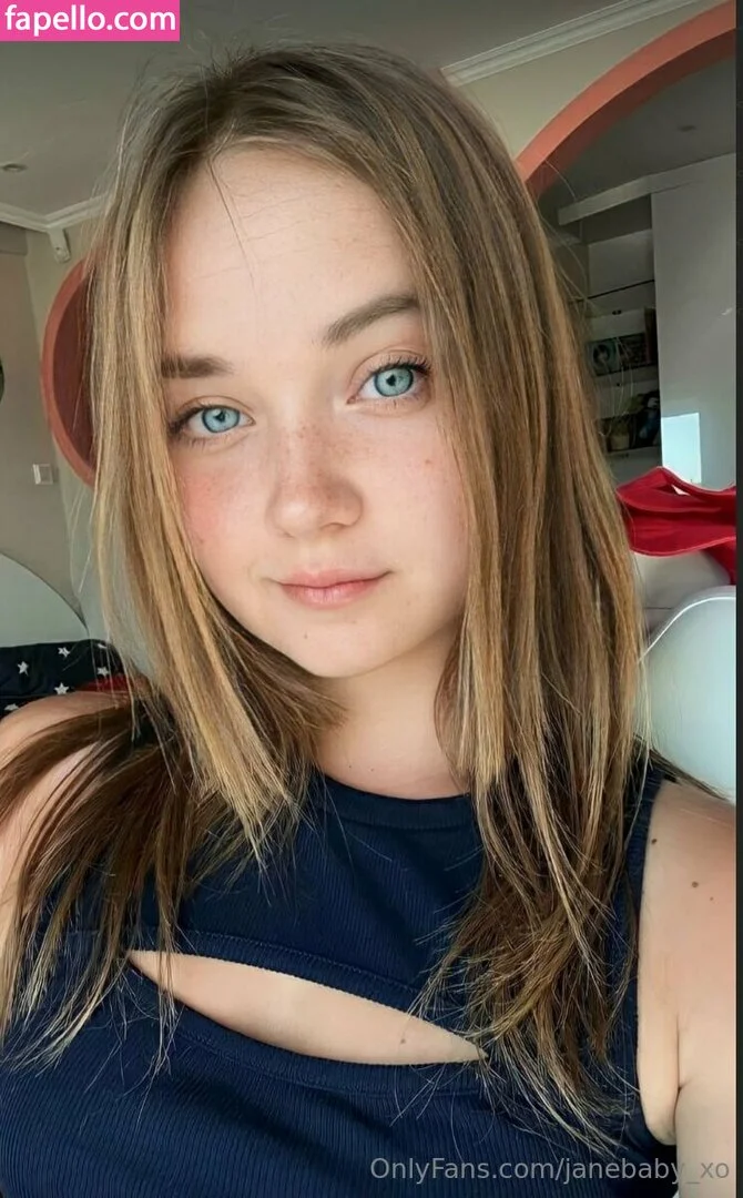janebaby.xo Onlyfans Photo Gallery 