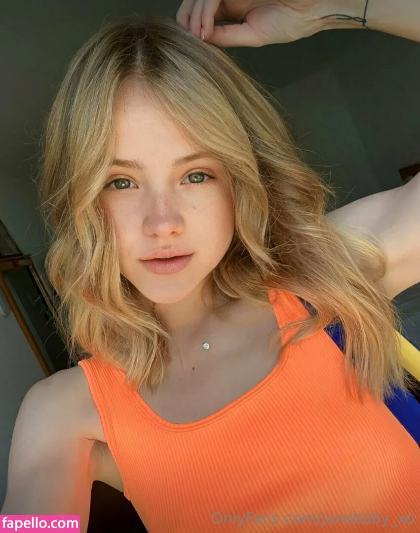janebaby.xo Onlyfans Photo Gallery 