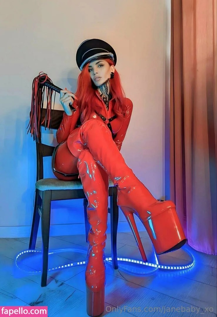 janebaby.xo Onlyfans Photo Gallery 