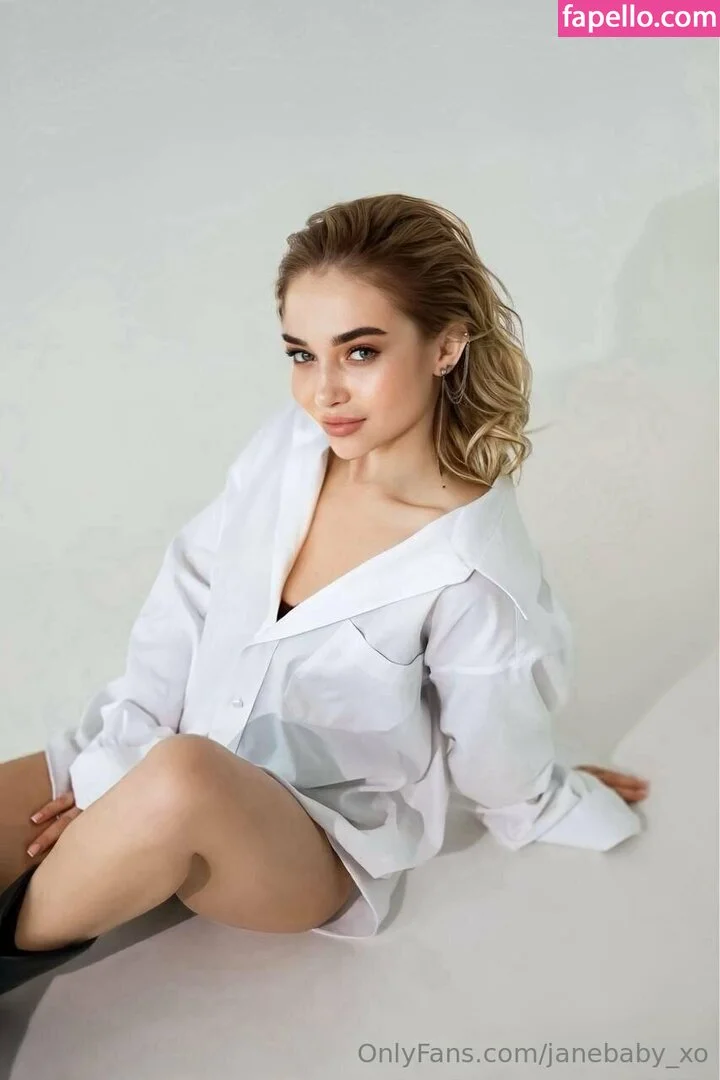 janebaby.xo Onlyfans Photo Gallery 
