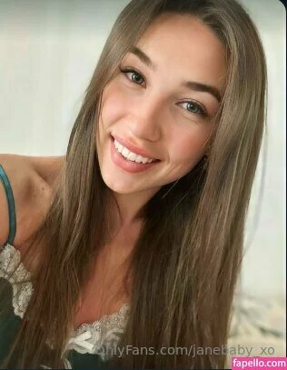 janebaby.xo Onlyfans Photo Gallery 