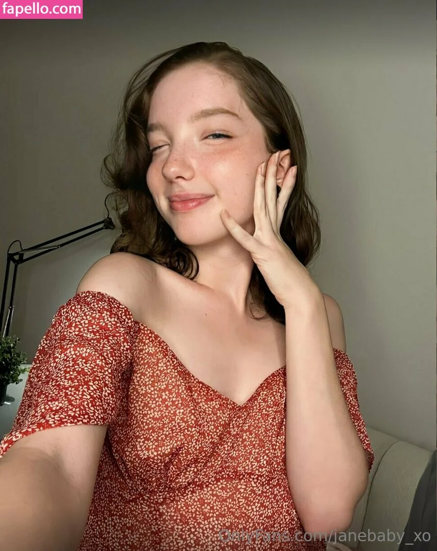 janebaby.xo Onlyfans Photo Gallery 