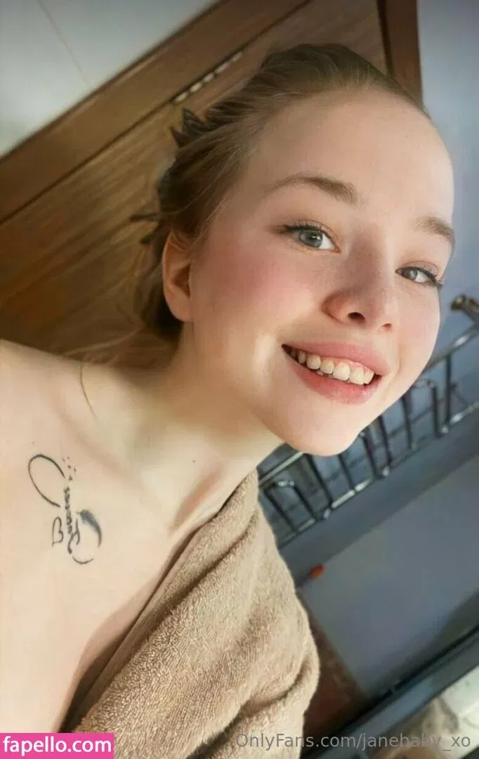 janebaby.xo Onlyfans Photo Gallery 