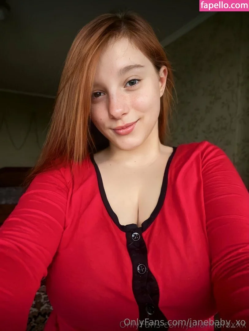 janebaby.xo Onlyfans Photo Gallery 