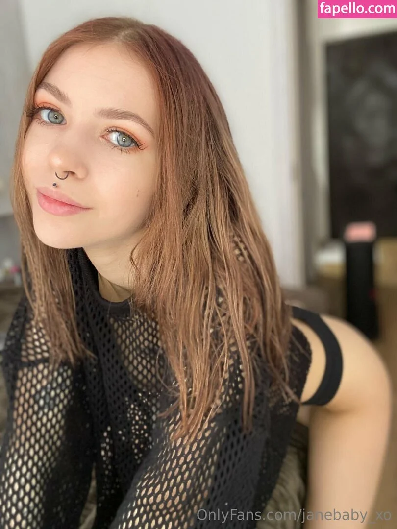 janebaby.xo Onlyfans Photo Gallery 