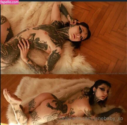 janebaby.xo Onlyfans Photo Gallery 