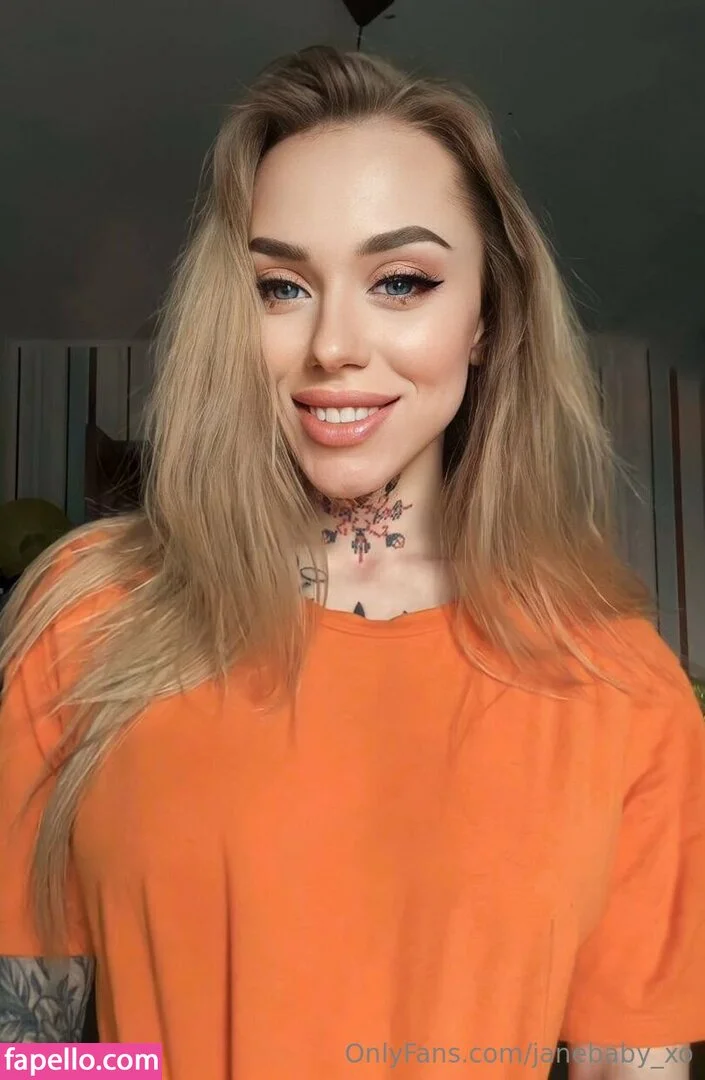 janebaby.xo Onlyfans Photo Gallery 