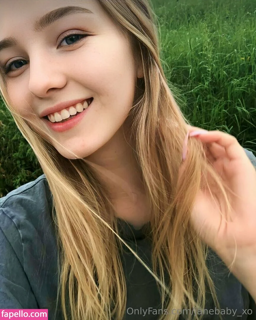 janebaby.xo Onlyfans Photo Gallery 