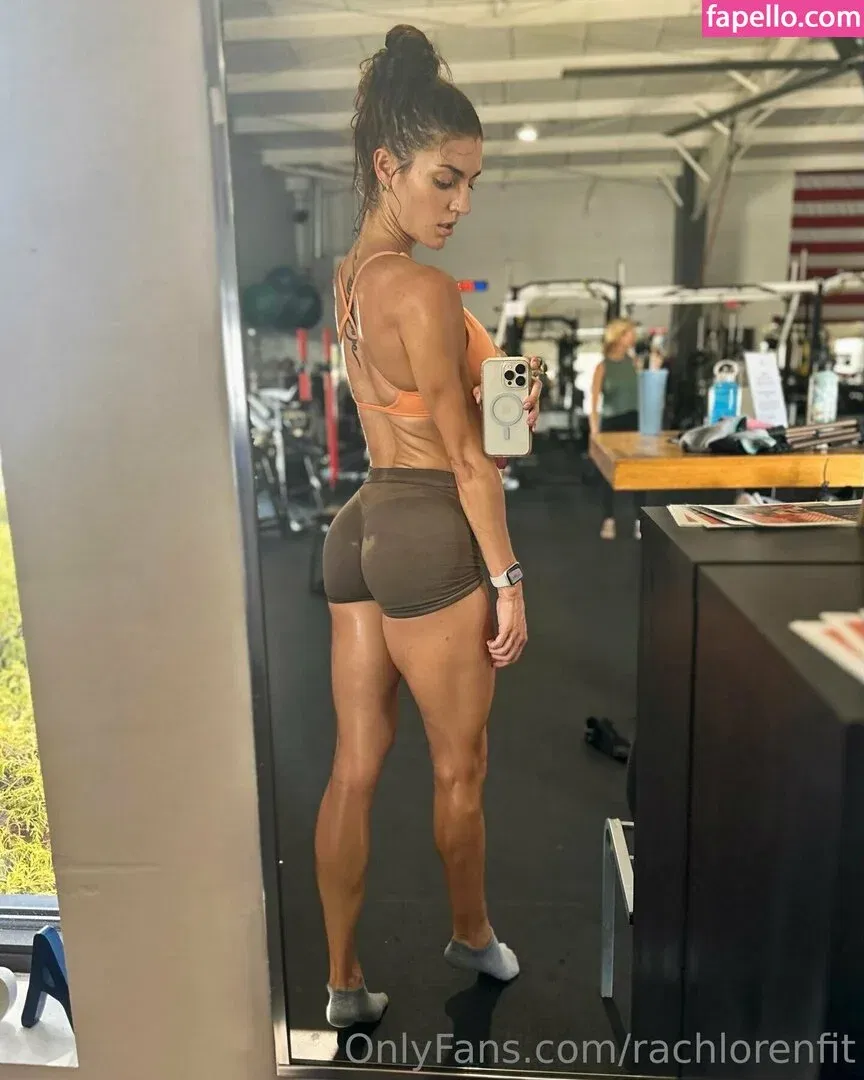 rachlorenfit Onlyfans Photo Gallery 