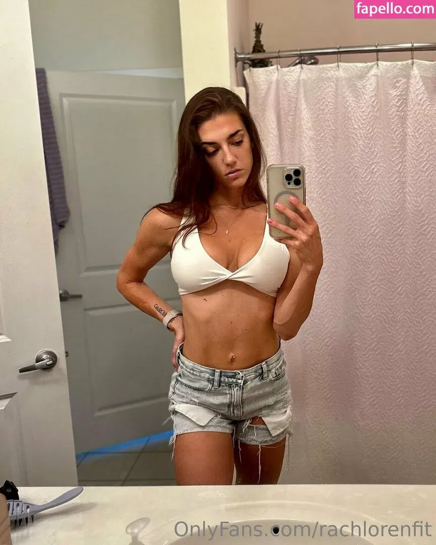 rachlorenfit Onlyfans Photo Gallery 