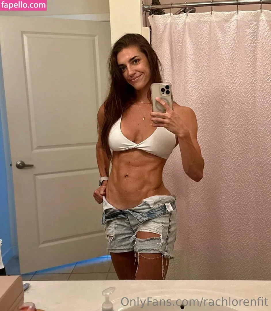 rachlorenfit Onlyfans Photo Gallery 