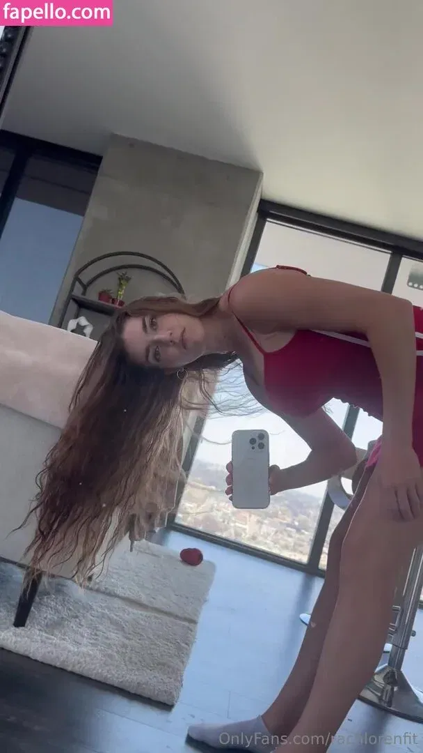 rachlorenfit Onlyfans Photo Gallery 