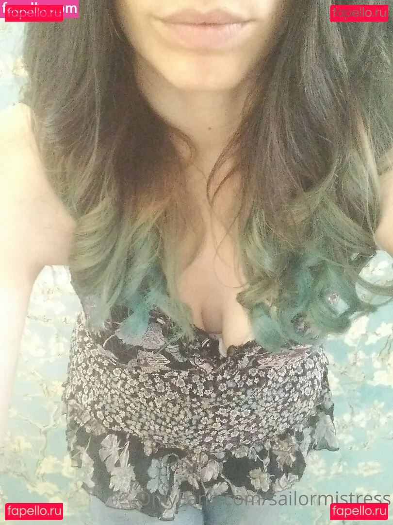 sailormistress Onlyfans Photo Gallery 