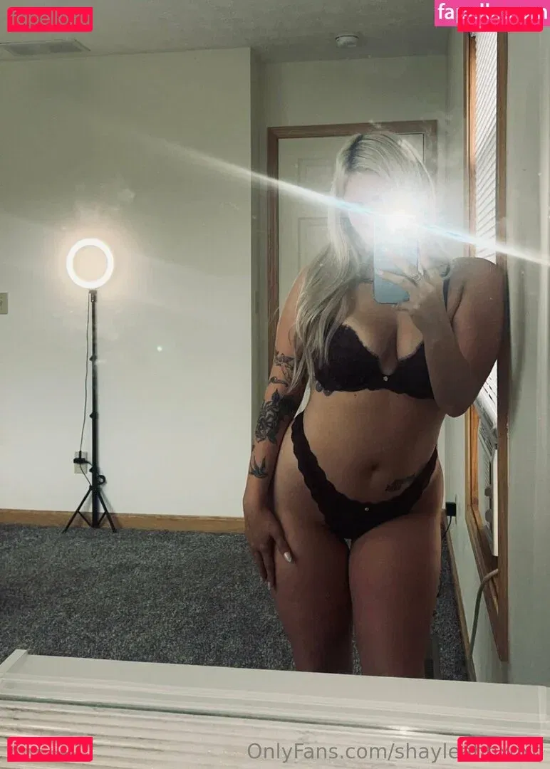shayleahhxoxo Onlyfans Photo Gallery 