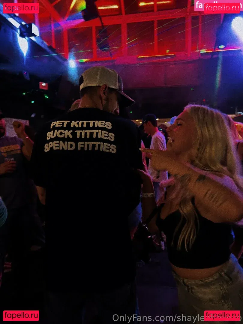 shayleahhxoxo Onlyfans Photo Gallery 