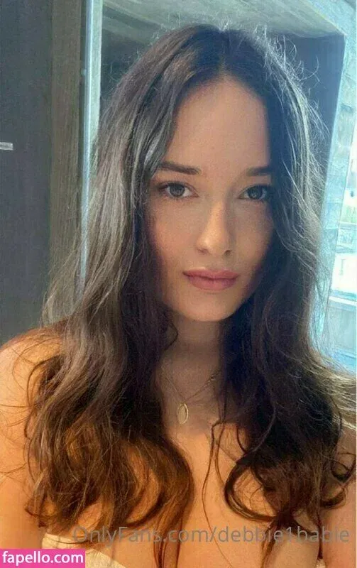 debbie1babie Onlyfans Photo Gallery 