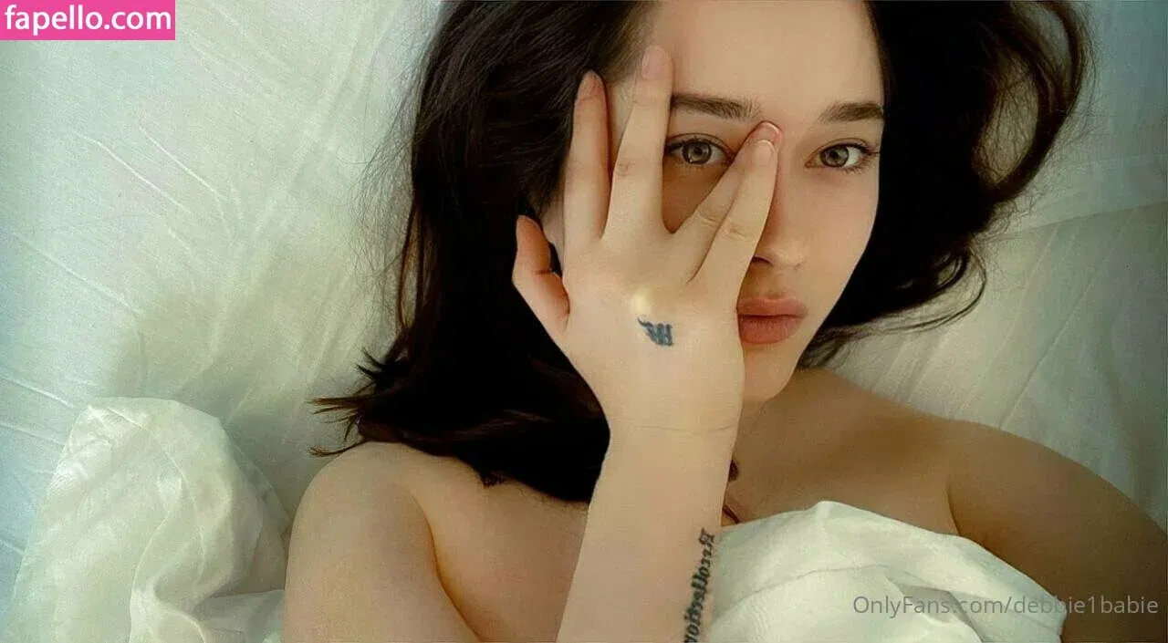 debbie1babie Onlyfans Photo Gallery 