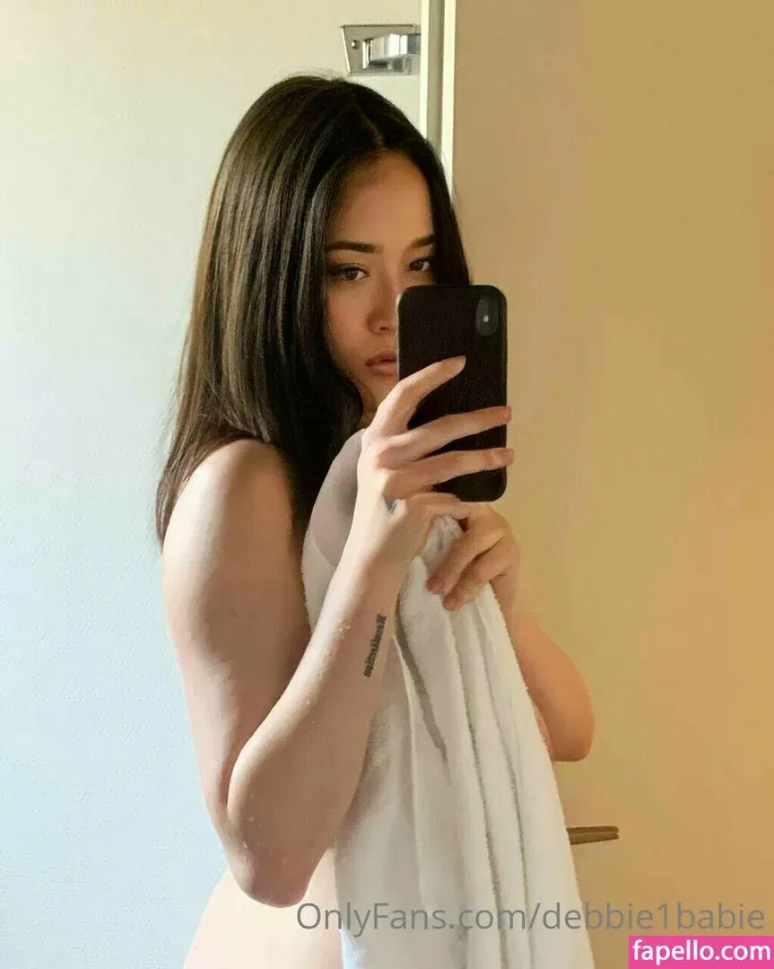 debbie1babie Onlyfans Photo Gallery 