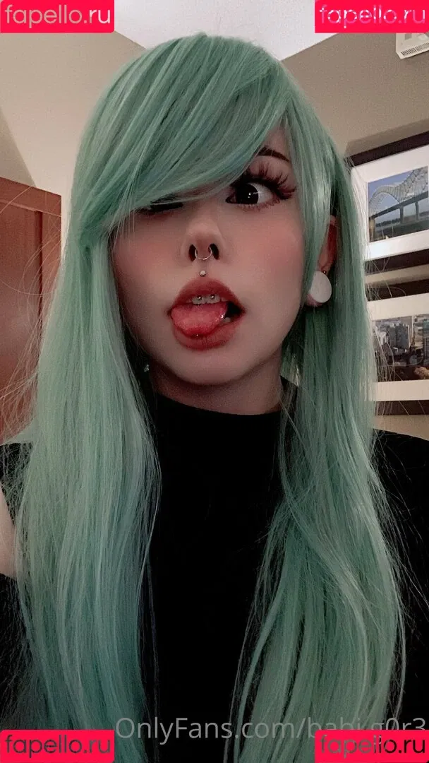 babi.g0r3 Onlyfans Photo Gallery 