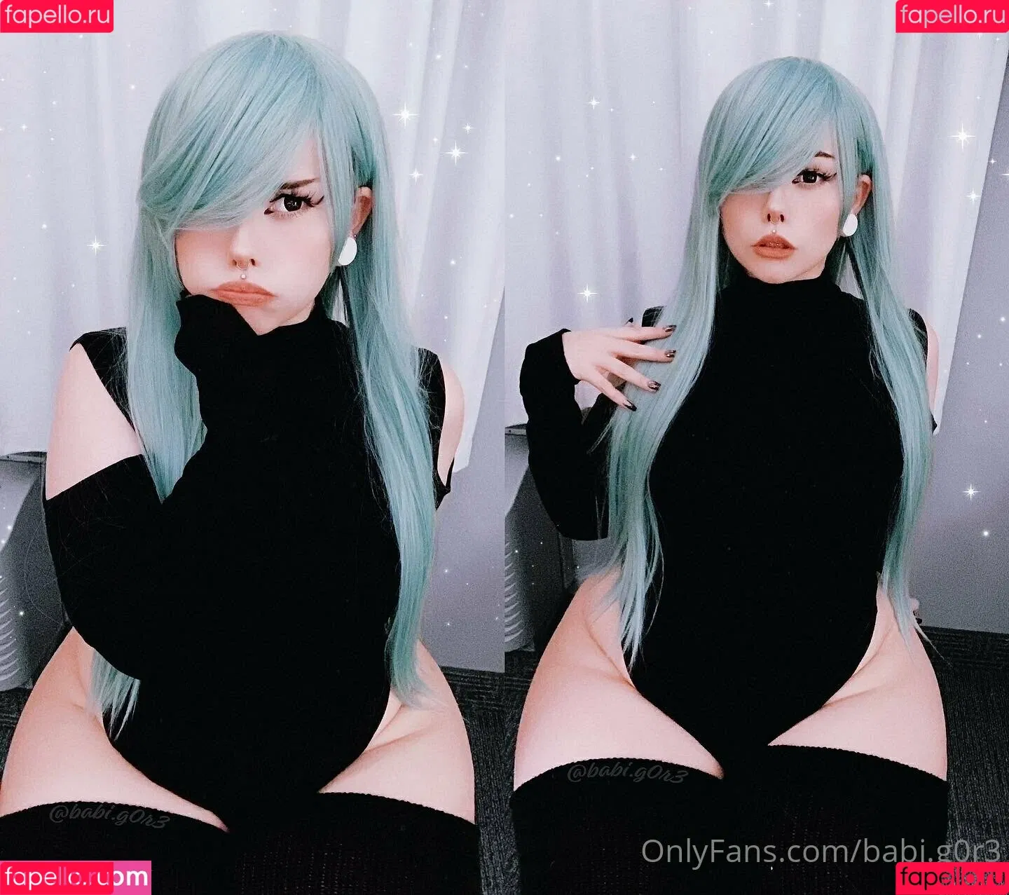 babi.g0r3 Onlyfans Photo Gallery 