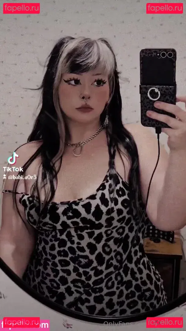 babi.g0r3 Onlyfans Photo Gallery 