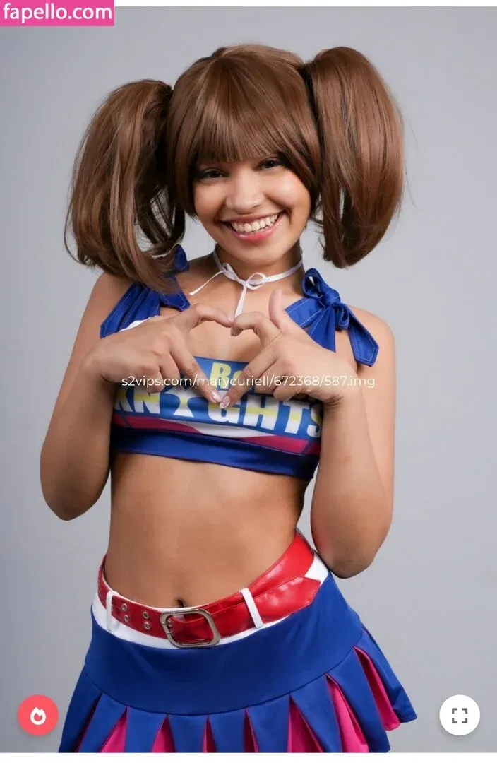 Mariana Curiel Onlyfans Photo Gallery 