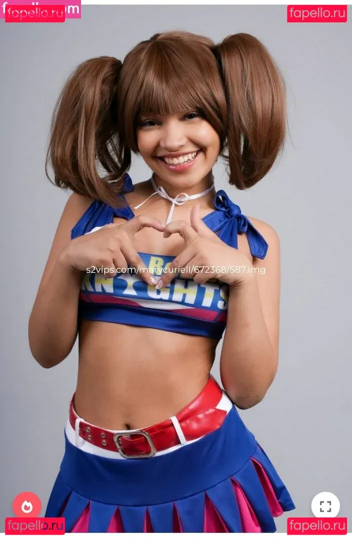 Mariana Curiel Onlyfans Photo Gallery 