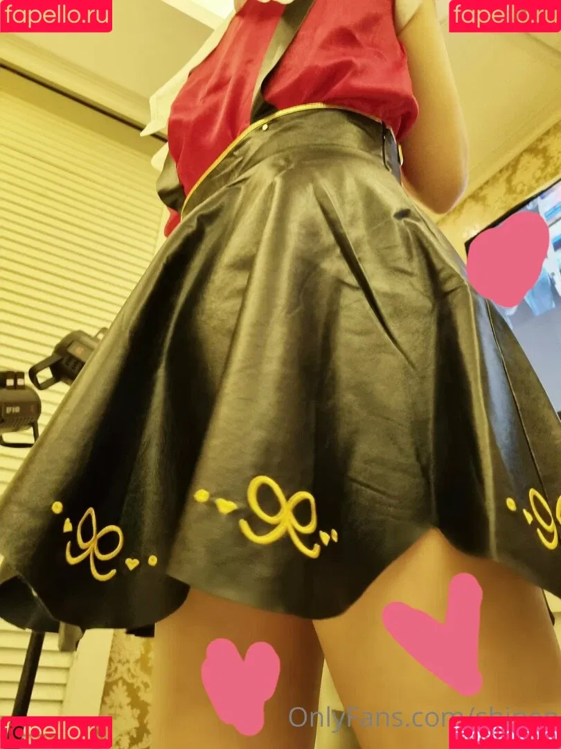 shinen Onlyfans Photo Gallery 