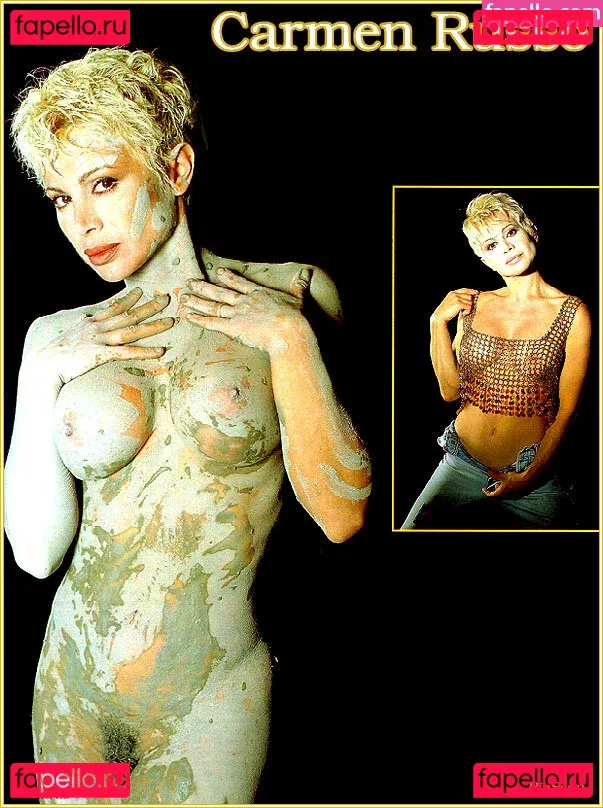 Carmen Russo Onlyfans Photo Gallery 