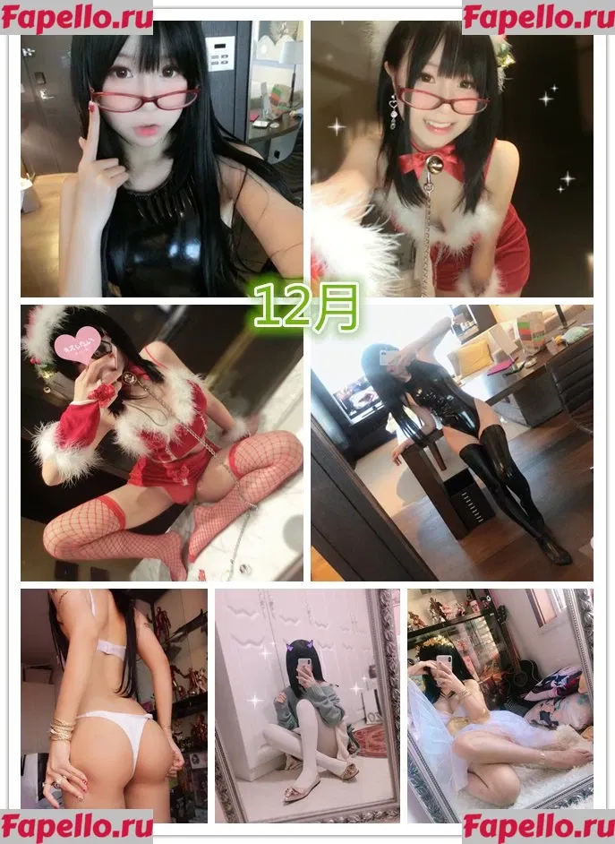 YaoYaoQwQ Onlyfans Photo Gallery 