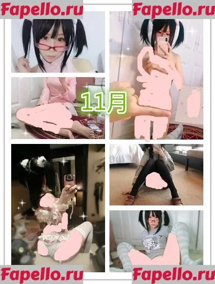 YaoYaoQwQ Onlyfans Photo Gallery 