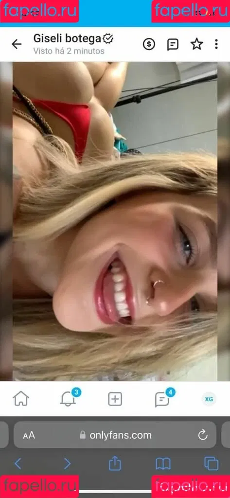 Giseli Botega Onlyfans Photo Gallery 