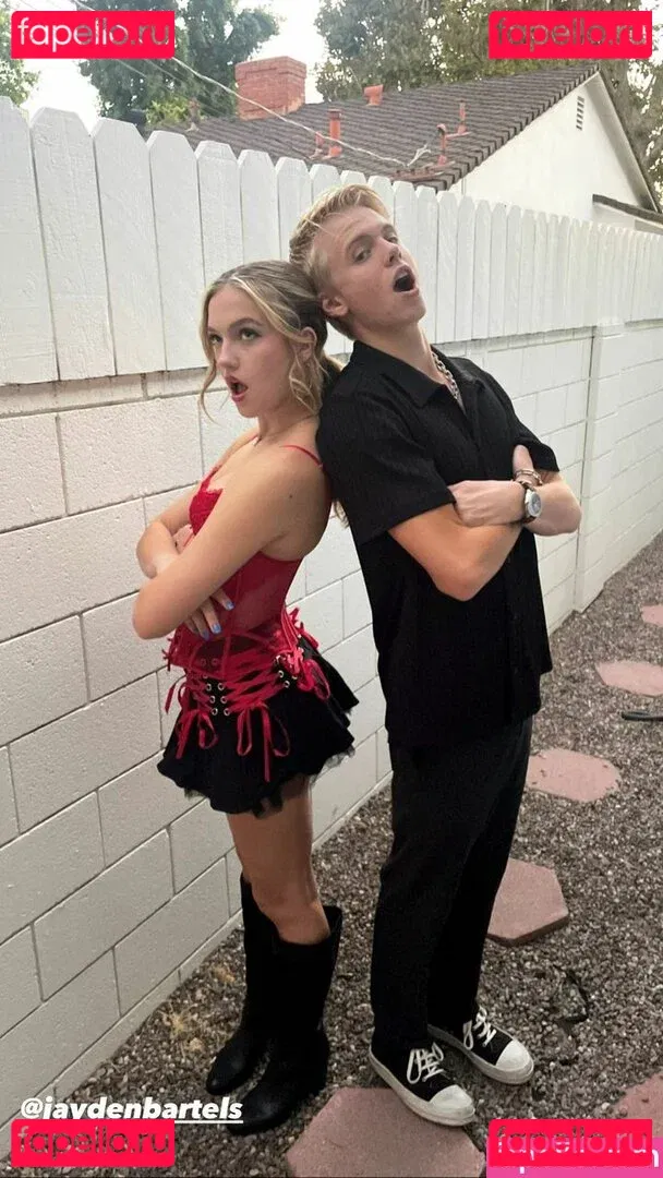 Jayden Bartels Onlyfans Photo Gallery 