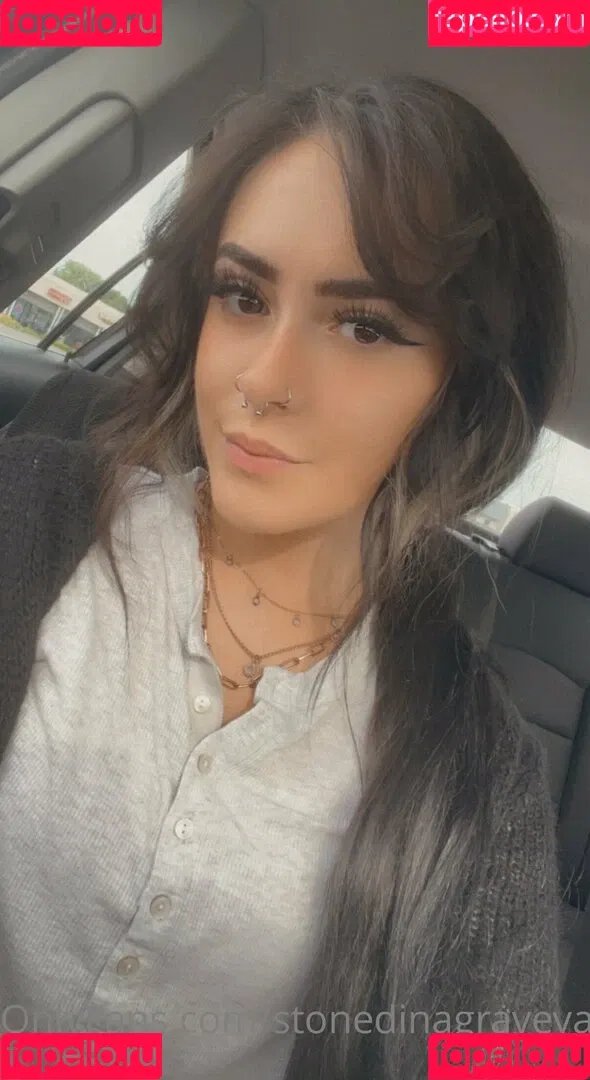 stonedinagraveyard Onlyfans Photo Gallery 