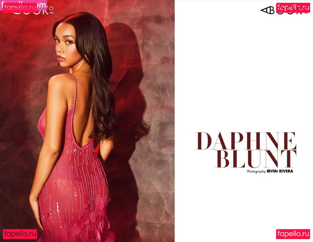 Daphne Blunt Onlyfans Photo Gallery 