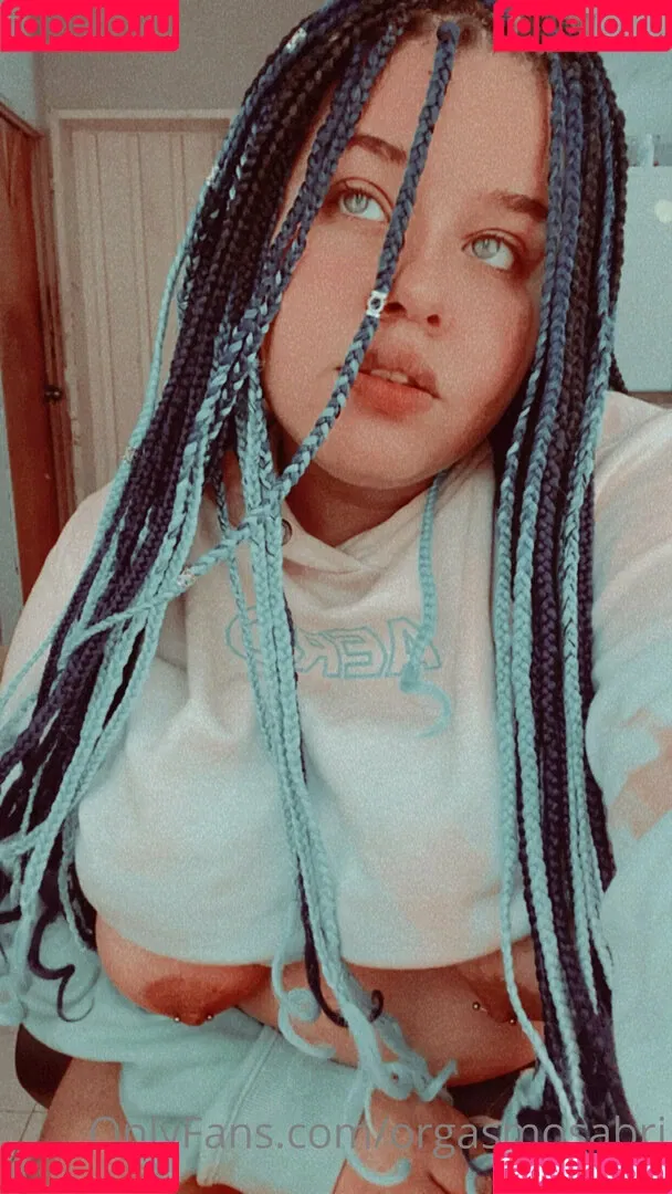 orgasmosabri Onlyfans Photo Gallery 