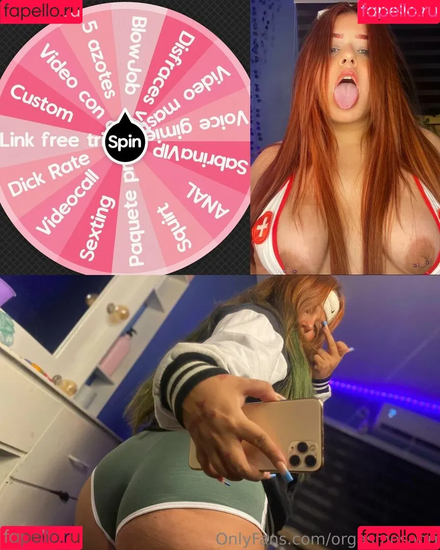 orgasmosabri Onlyfans Photo Gallery 