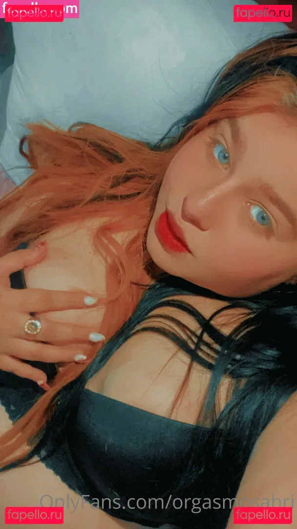 orgasmosabri Onlyfans Photo Gallery 