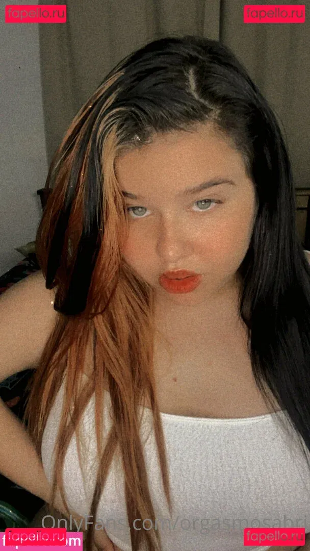 orgasmosabri Onlyfans Photo Gallery 