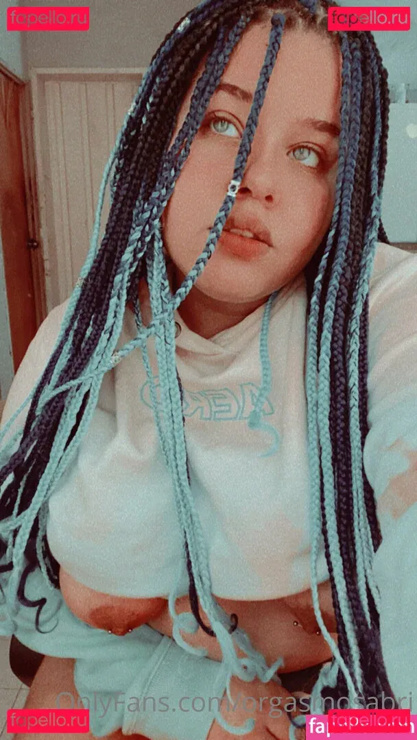 orgasmosabri Onlyfans Photo Gallery 