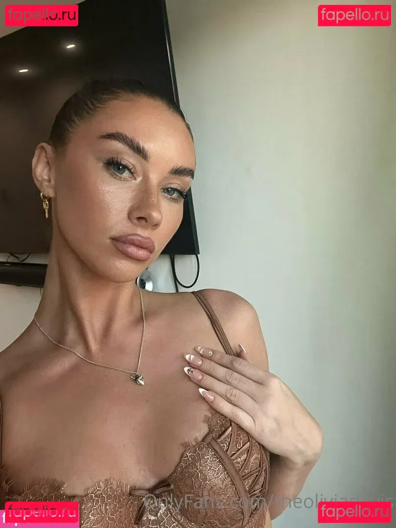 theoliviadavis Onlyfans Photo Gallery 