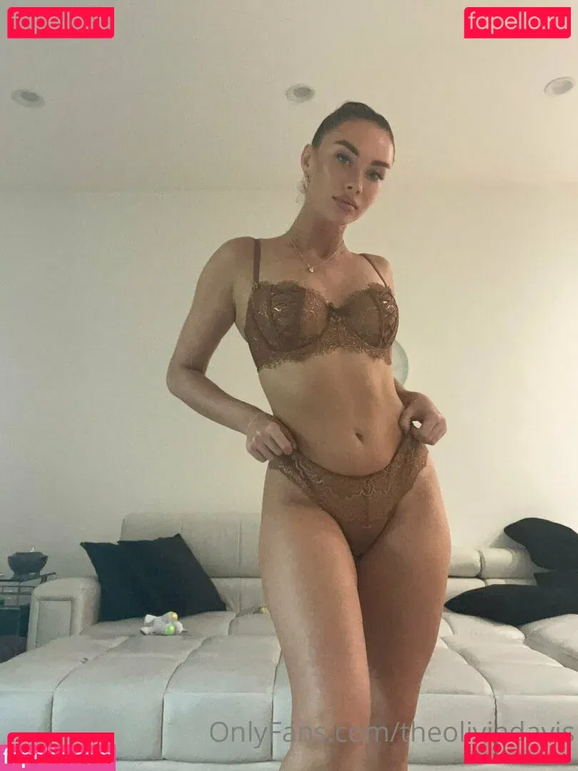 theoliviadavis Onlyfans Photo Gallery 