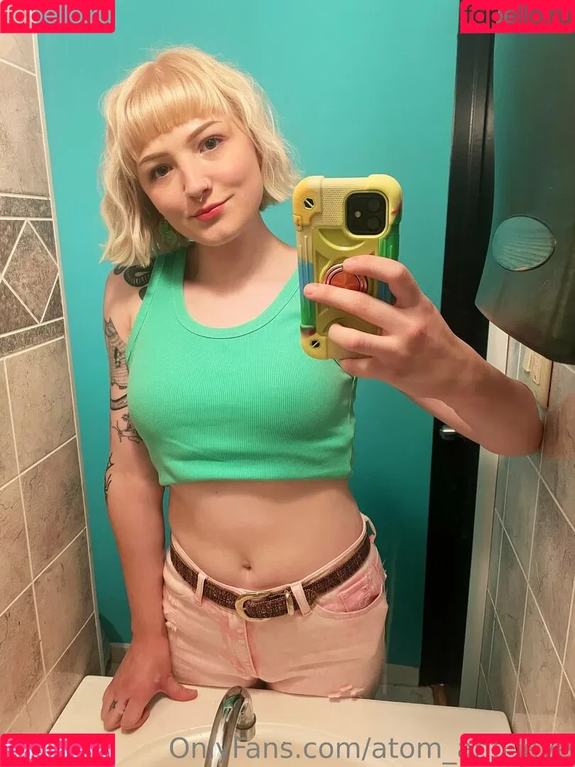 atom_and_eve Onlyfans Photo Gallery 