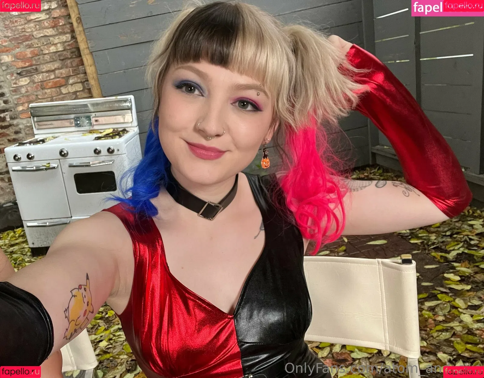 atom_and_eve Onlyfans Photo Gallery 