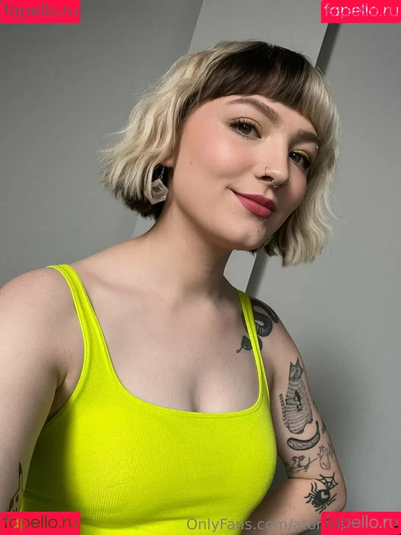 atom_and_eve Onlyfans Photo Gallery 