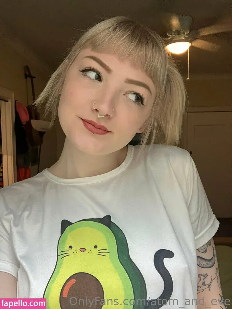 atom_and_eve Onlyfans Photo Gallery 