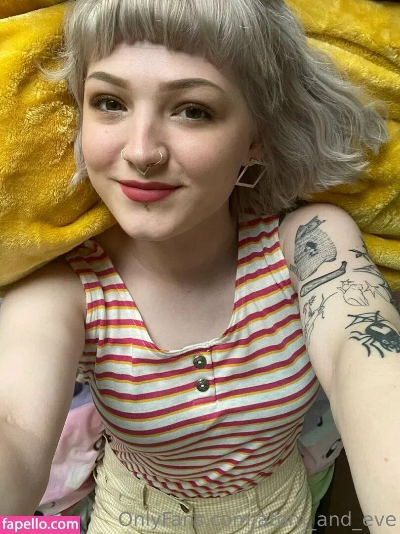 atom_and_eve Onlyfans Photo Gallery 