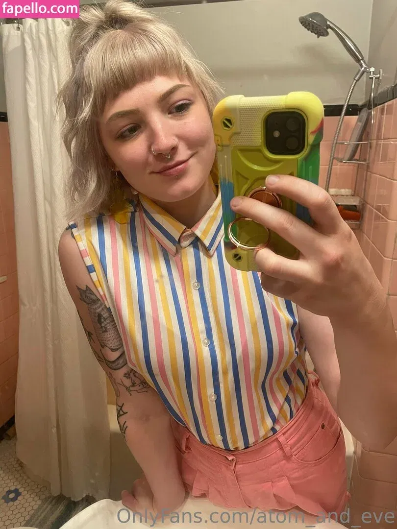 atom_and_eve Onlyfans Photo Gallery 