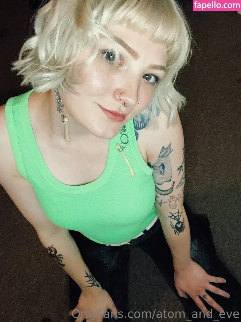 atom_and_eve Onlyfans Photo Gallery 