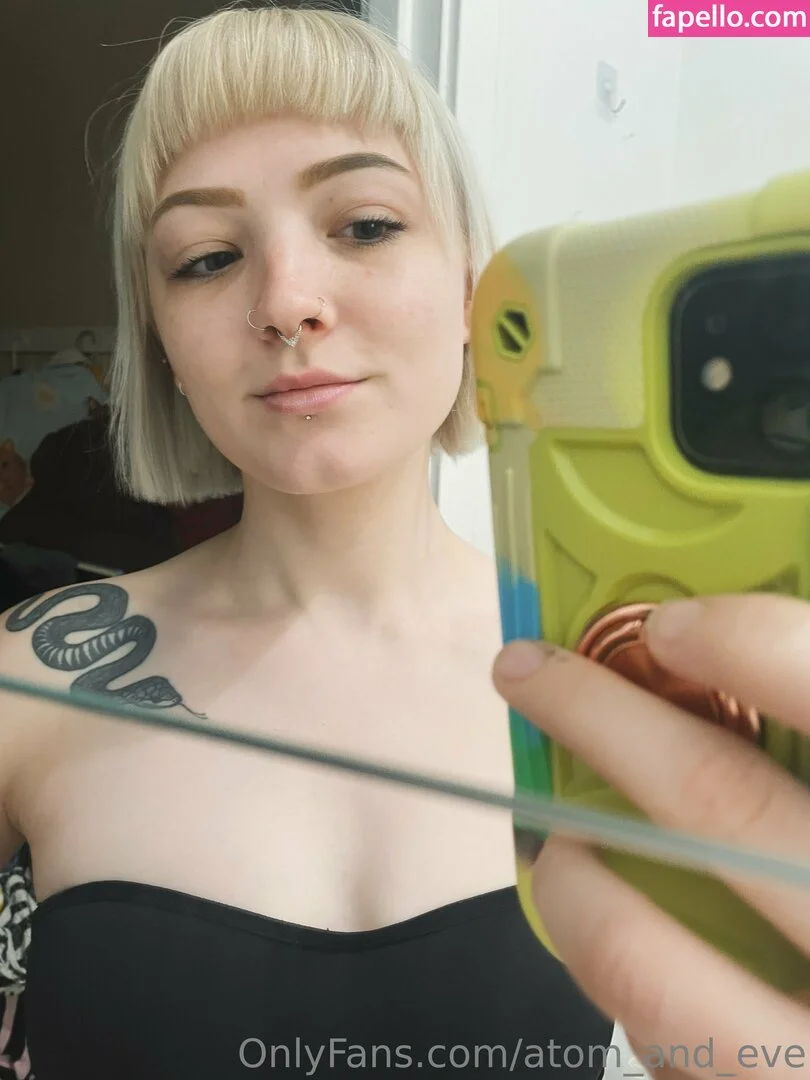 atom_and_eve Onlyfans Photo Gallery 